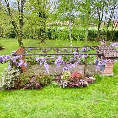 Villa Giulia - Argentera Peveragno المظهر الخارجي الصورة