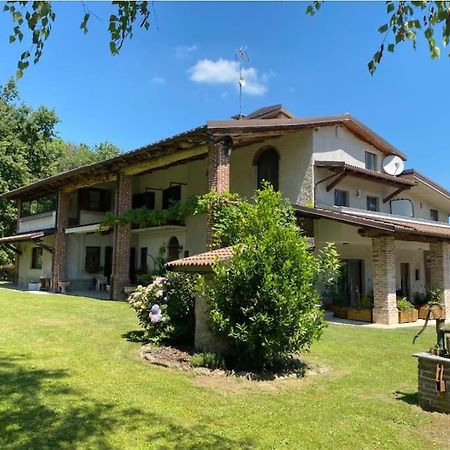 Villa Giulia - Argentera Peveragno المظهر الخارجي الصورة