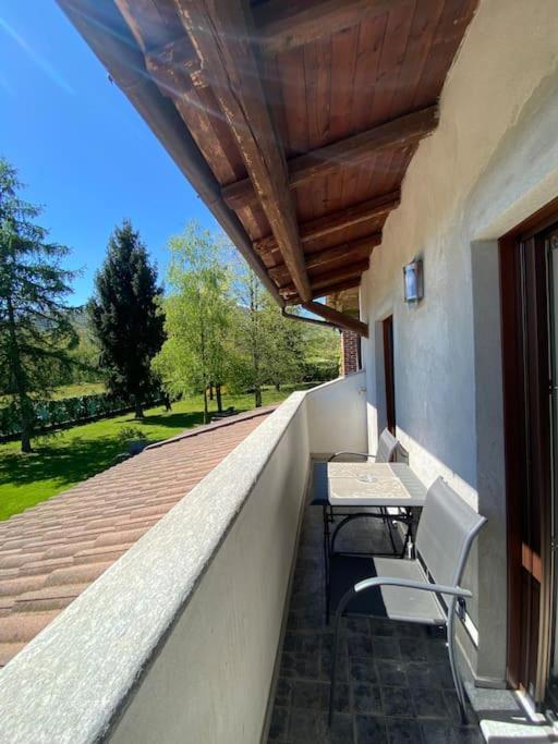 Villa Giulia - Argentera Peveragno المظهر الخارجي الصورة