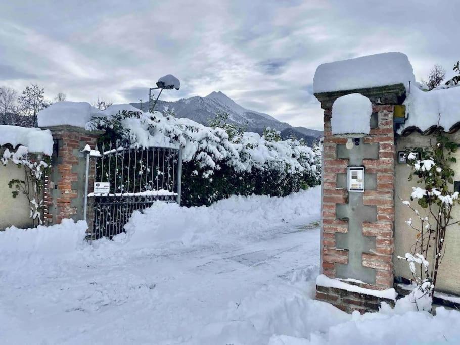 Villa Giulia - Argentera Peveragno المظهر الخارجي الصورة