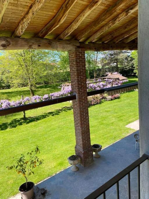 Villa Giulia - Argentera Peveragno المظهر الخارجي الصورة