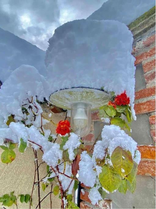 Villa Giulia - Argentera Peveragno المظهر الخارجي الصورة