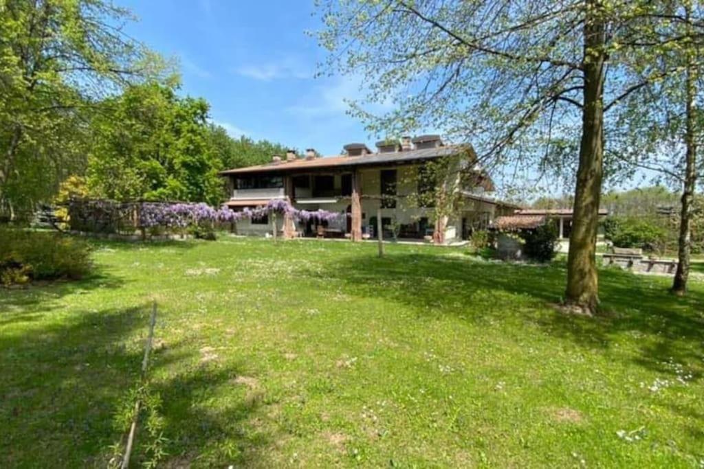 Villa Giulia - Argentera Peveragno المظهر الخارجي الصورة