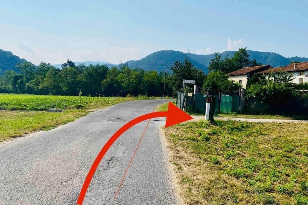 Villa Giulia - Argentera Peveragno المظهر الخارجي الصورة