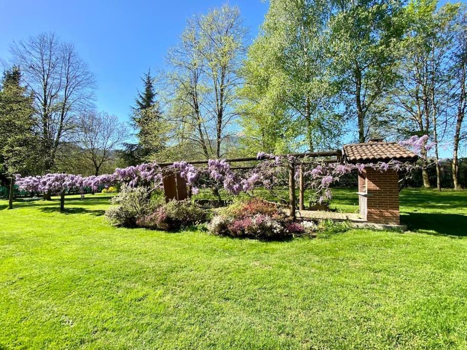 Villa Giulia - Argentera Peveragno المظهر الخارجي الصورة